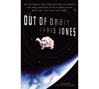 Chris Jones Out of Orbit (Tascabile)