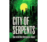 Chris Josh City of Serpents (Tascabile)