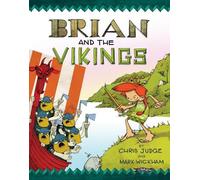 Chris Judge Brian and the Vikings (Tascabile)