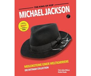 Chris Julian Dittm Michael Jackson: Meilensteine einer Weltka (Copertina rigida)