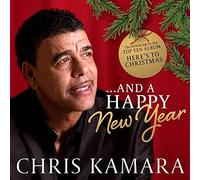 Chris Kamara ...And a Happy New Year (CD) Album