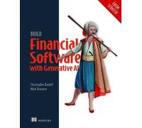 Chris Kardell Build Financial Software with Generative AI (From Scra (Tascabile)