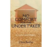 Chris Keefer No Comfort for the Undertaker (Tascabile) Carrie Lisbon Mystery