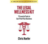 Chris Keefer The Legal Wellness Kit (Tascabile)