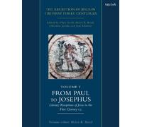 Chris Keith The Reception of Jesus in the First Three Centuries: Vol (Tascabile)