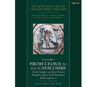 Chris Keith The Reception of Jesus in the First Three Centuries: Vol (Tascabile)