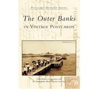 Chris Kidder The Outer Banks (Tascabile) Postcard History