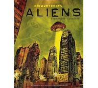 Chris Kincade Aliens (Copertina rigida) Encountering