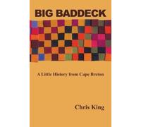 Chris King Big Baddeck (Tascabile)