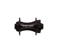 Chris King Disc 6-Loch BOOST Nabe VR, 110x15mm, 28 L., Edelstahl-Lager, black, DDB1BB