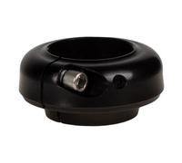 Chris king high profile iso hub clamp black