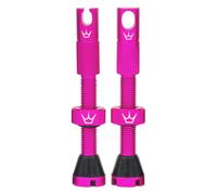 Chris King + Peaty's (MK2) Valvole Tubeless Da 60Mm Punch 1