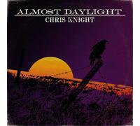 Chris Knight Almost Daylight (Vinyl LP) 12" Album
