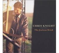 Chris Knight - The Jealous Kind - Black Wax