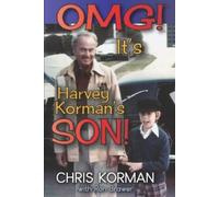 Chris Korman OMG It's Harvey Korman's Son (Tascabile)