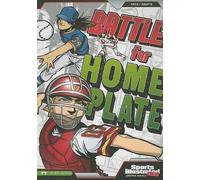 Chris Kreie Sports Illustrated Kids Graphic Novels Battle for Home P (Tascabile)