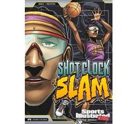 Chris Kreie Sports Illustrated Kids Graphic Novels Shot Clock Slam (Tascabile)