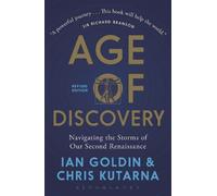 Chris Kutarna Ian Goldin Age of Discovery (Tascabile)