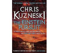Chris Kuzneski The Einstein Pursuit (Payne & Jones 8) (Tascabile) Payne & Jones