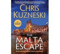 Chris Kuzneski The Malta Escape (Copertina rigida) Payne & Jones