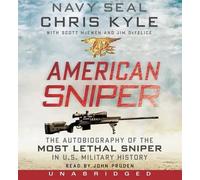 Chris Kyle American Sniper (CD)