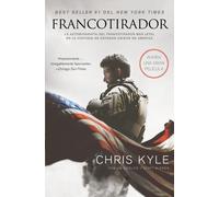 Chris Kyle Francotirador (American Sniper - Spanish Edition) (Tascabile)