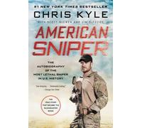Chris Kyle Scott McEwen Jim DeFelice American Sniper (Tascabile)