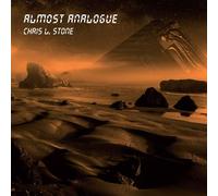 Chris l.Stone Almost Analogue Ltd Transparent (Vinyl LP)