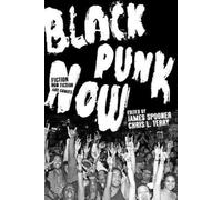Chris L. Terry James Spooner Black Punk Now (Tascabile)