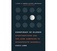 Chris Lamb Conspiracy of Silence (Tascabile)