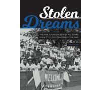 Chris Lamb Stolen Dreams (Copertina rigida)
