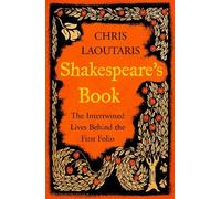 Chris Laoutaris Shakespeare’s Book (Copertina rigida)