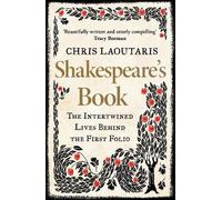 Chris Laoutaris Shakespeare’s Book (Tascabile)