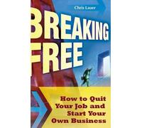 Chris Lauer Breaking Free (Copertina rigida)