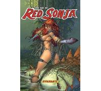 Chris Lawrence Kyle Higgins James Tynion IV M Art Of Red Sonj (Copertina rigida)