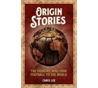 Chris Lee Origin Stories (Tascabile)