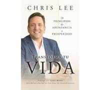 Chris Lee Transform Su Vida (Tascabile)