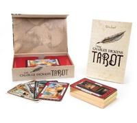 Chris Leech The Charles Dickens Tarot (Mixed Media Product)