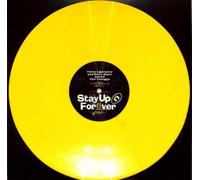 Chris Liberator And Darc Marc / Ganez The Terrible - Happy Birthday Lsd E.p. (yellow Vinyl)