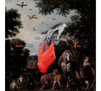 Chris Liebing Burn Slow (CD) Album