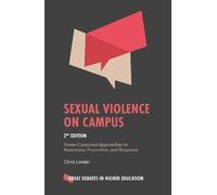 Chris Linder Sexual Violence on Campus (Tascabile)