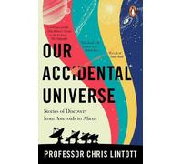 Chris Lintott Our Accidental Universe (Tascabile)