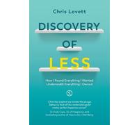 Chris Lovett Discovery of LESS (Tascabile)