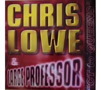 Chris Lowe & Large Professor - Ct To Queens