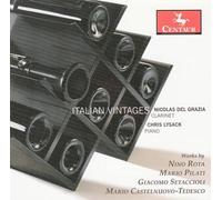 Chris Lysack Italian Vintages (CD)