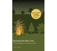 Chris M Balz Burning The May Tree (Copertina rigida)
