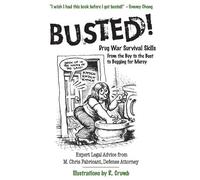 Chris M Fabricant Busted (Tascabile)