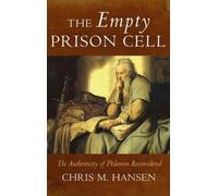 Chris M Hansen The Empty Prison Cell (Copertina rigida)