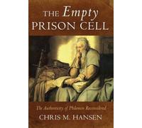 Chris M Hansen The Empty Prison Cell (Tascabile)
