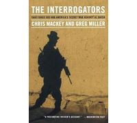 Chris Mackey Greg Miller The Interrogators (Tascabile)